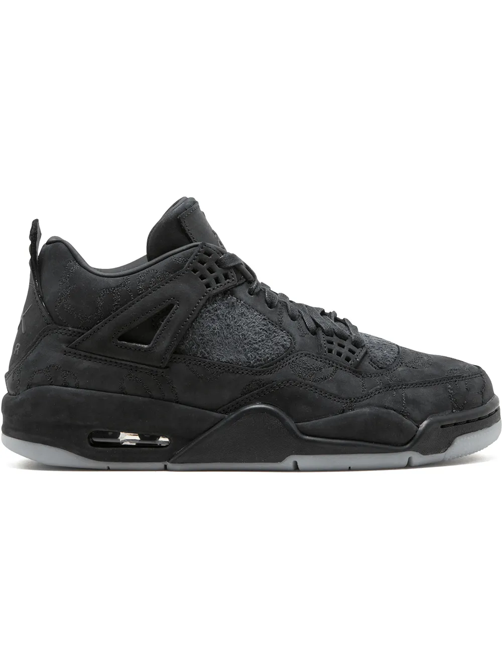 Air Jordan 4 Retro “Black”
