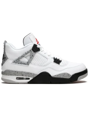 Air Jordan 4 Retro OG "White Cement" sneakers