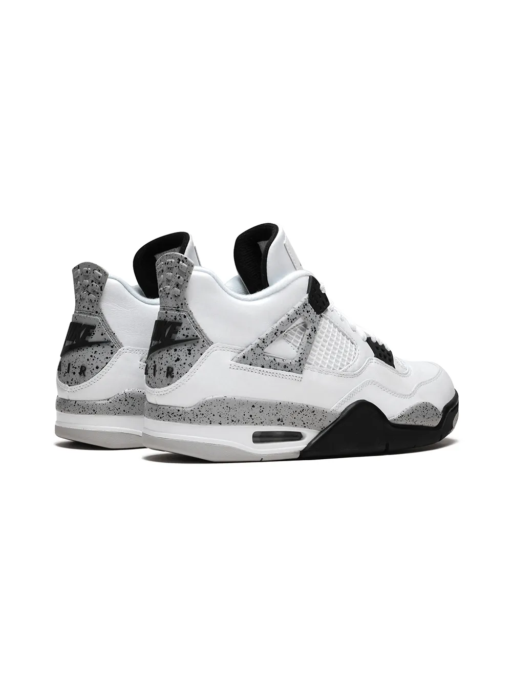 Air Jordan 4 Retro OG "White Cement" sneakers - Image 2