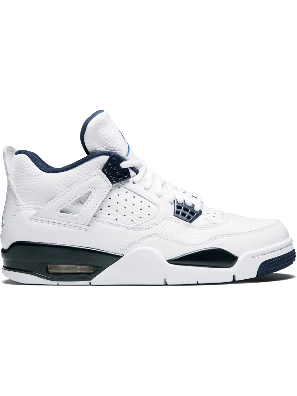 Air Jordan 4 Retro LS "Legend Blue" sneakers
