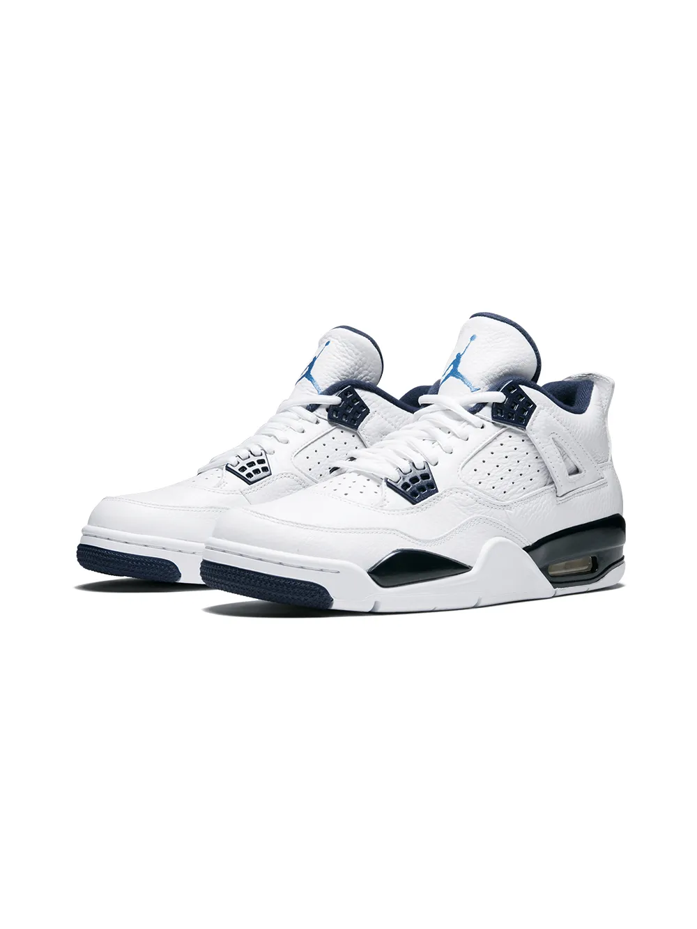 Air Jordan 4 Retro LS "Legend Blue" sneakers - Image 2