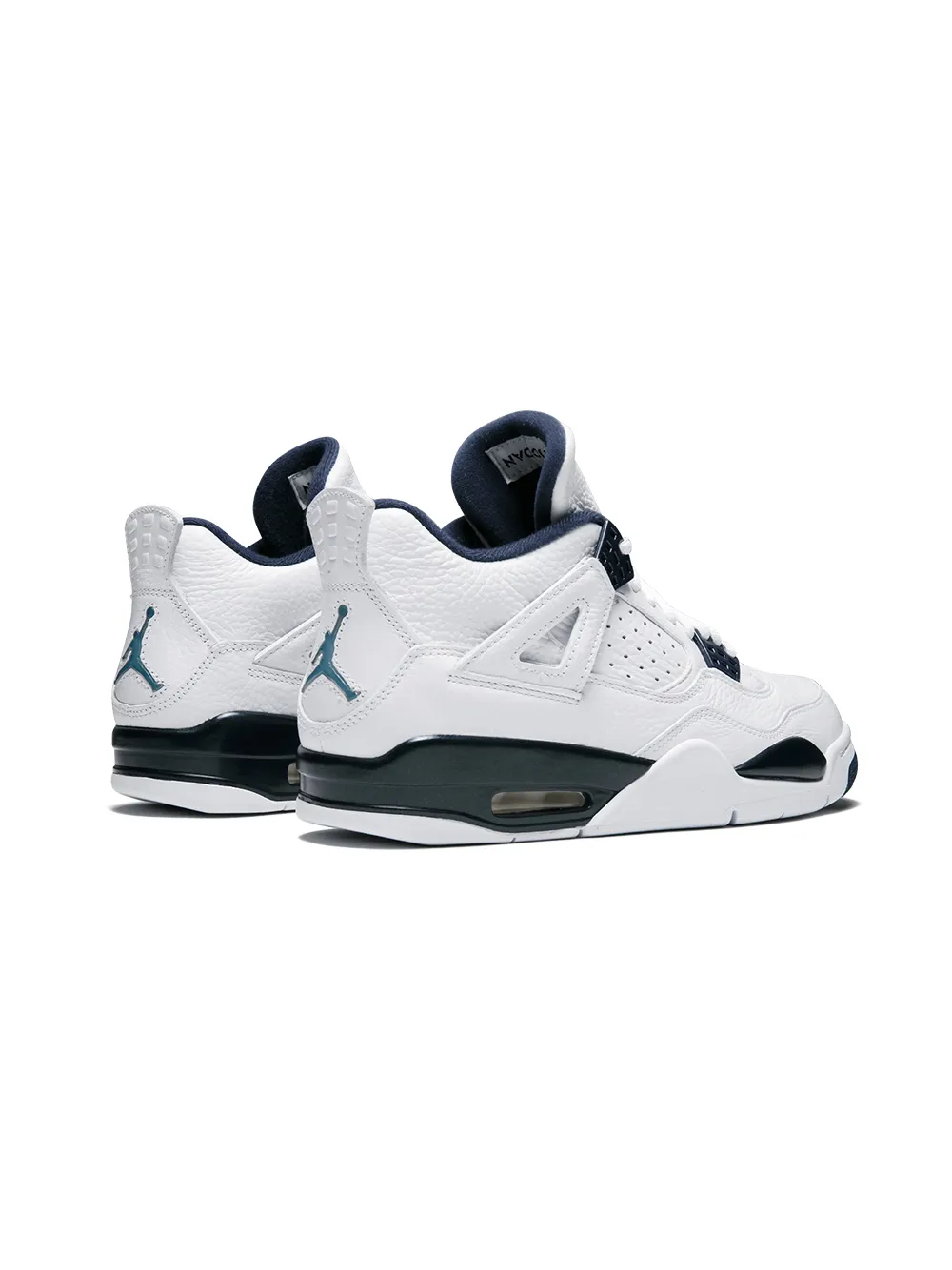 Air Jordan 4 Retro LS "Legend Blue" sneakers - Image 3