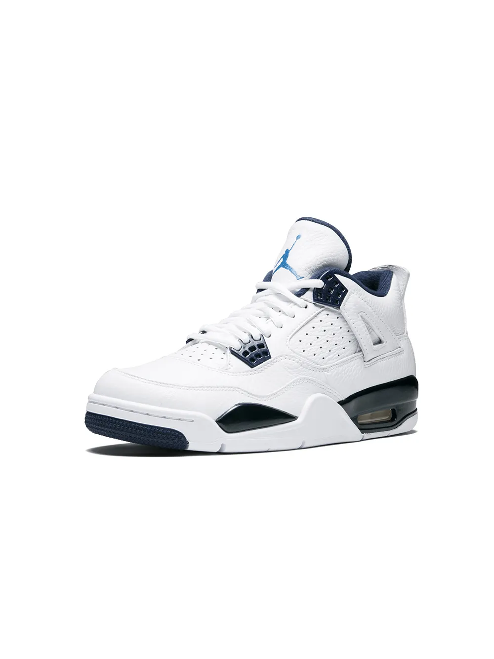 Air Jordan 4 Retro LS "Legend Blue" sneakers - Image 4