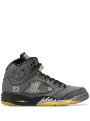 x Off-White Air Jordan 5 Retro SP sneakers