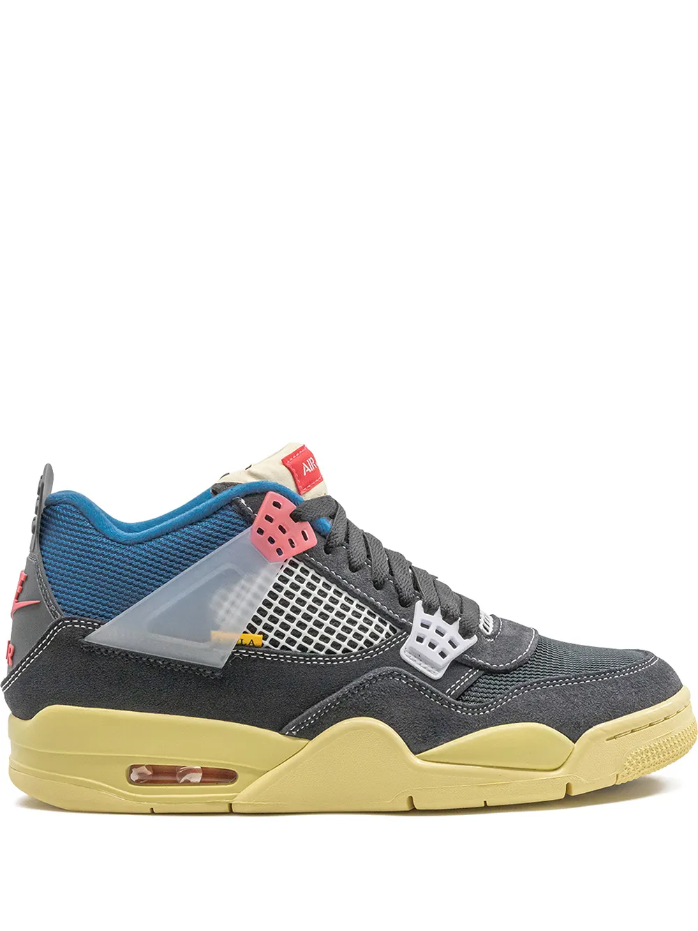 Air Jordan 4 Retro SP “Union – Off Noir”