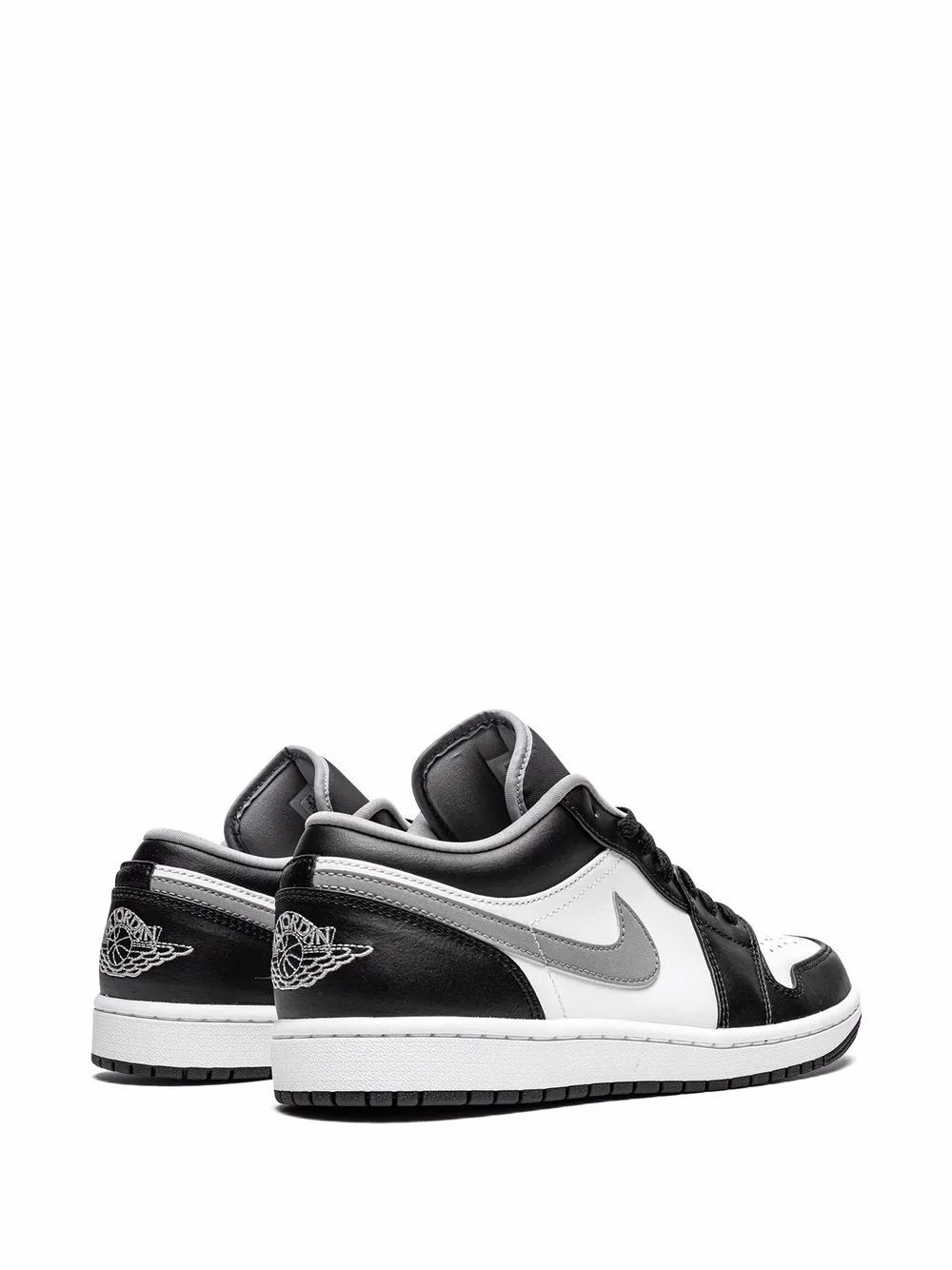 Air Jordan 1 Low "Black/Particle Grey" sneakers - Image 2