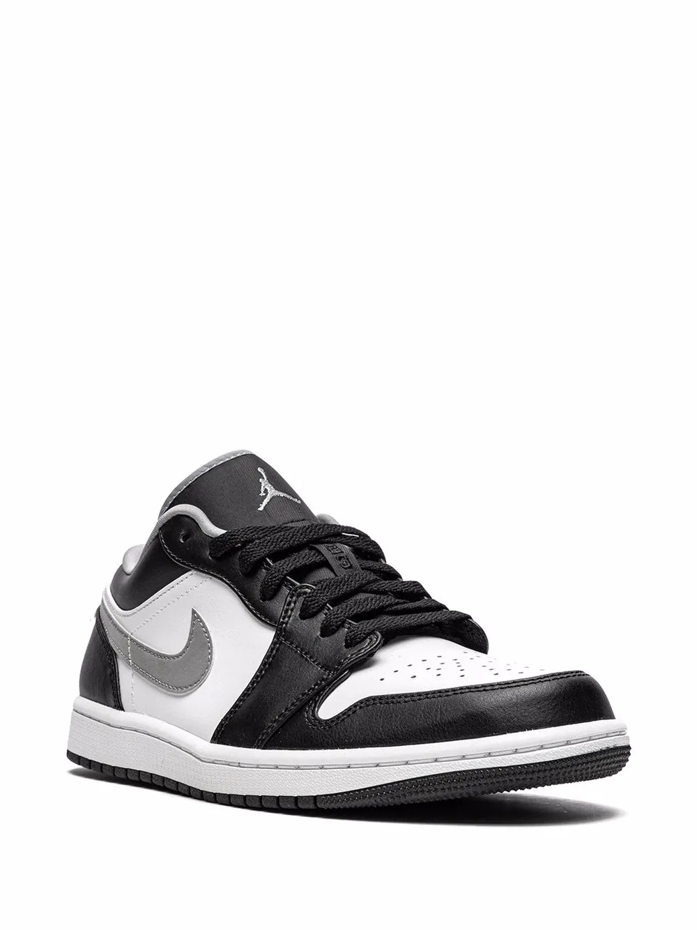 Air Jordan 1 Low "Black/Particle Grey" sneakers