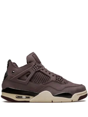 x A Ma Maniére Air Jordan 4 "Violet Ore" sneakers