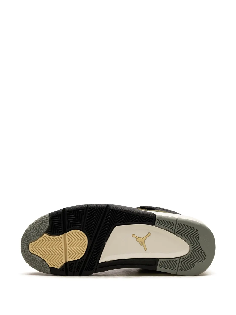 Air Jordan 4 Craft "Medium Olive" sneakers - Image 6