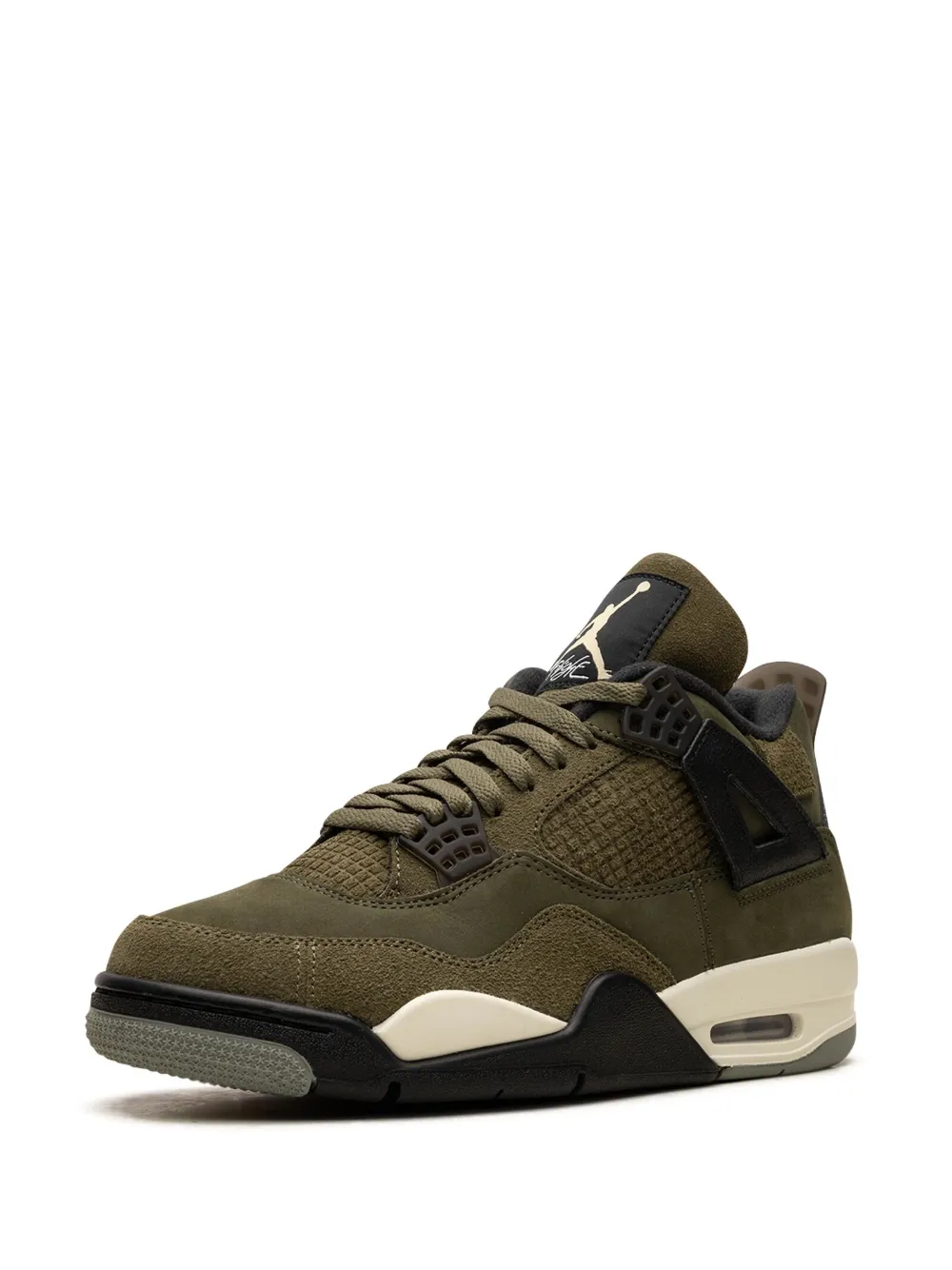 Air Jordan 4 Craft "Medium Olive" sneakers - Image 5