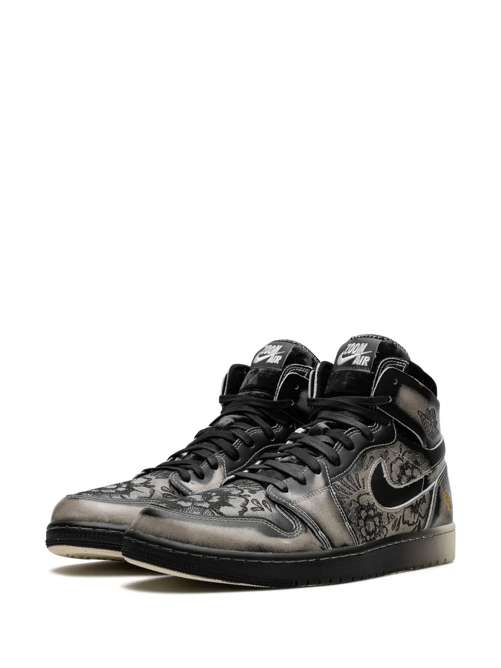 Air Jordan 1 Zoom CMFT 2 "Dia De Los Muertos" sneakers - Image 5
