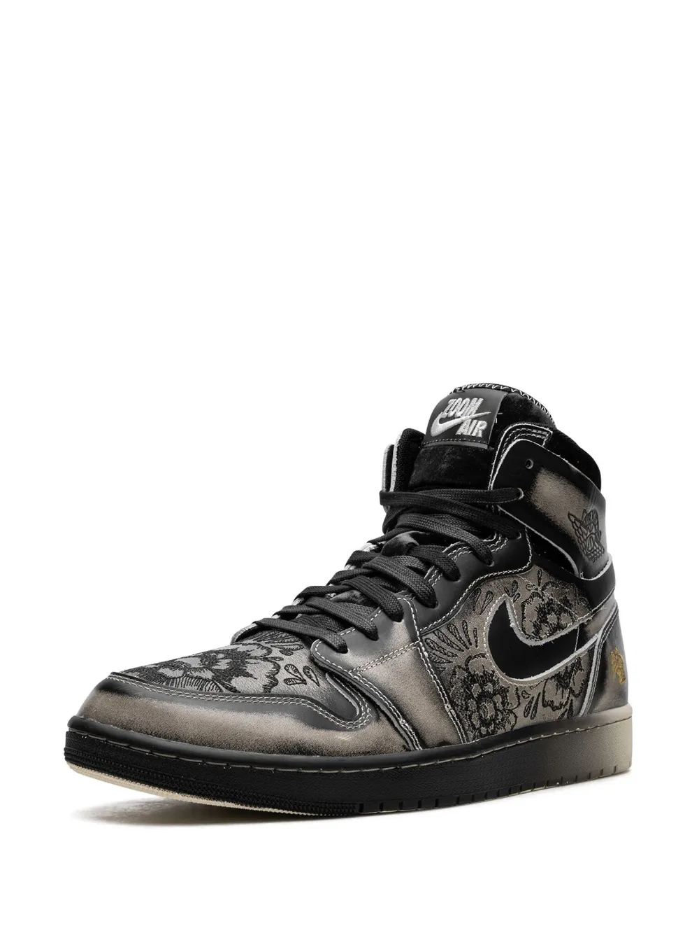 Air Jordan 1 Zoom CMFT 2 "Dia De Los Muertos" sneakers - Image 3