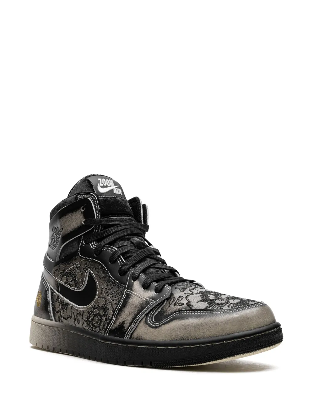 Air Jordan 1 Zoom CMFT 2 "Dia De Los Muertos" sneakers - Image 2