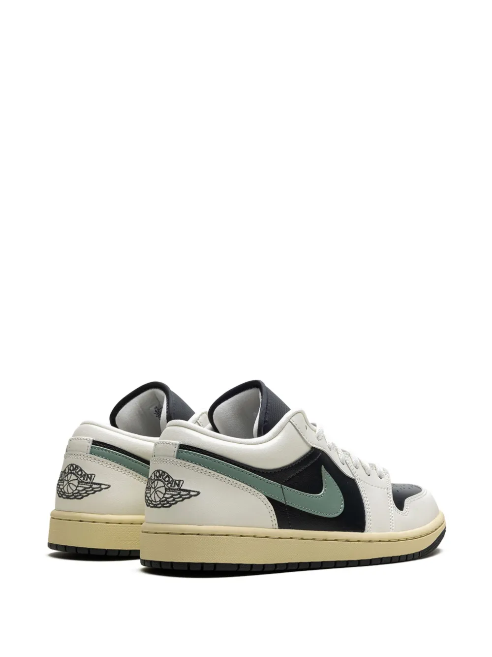 Air Jordan 1 Low "Jade Smoke" sneakers - Image 3