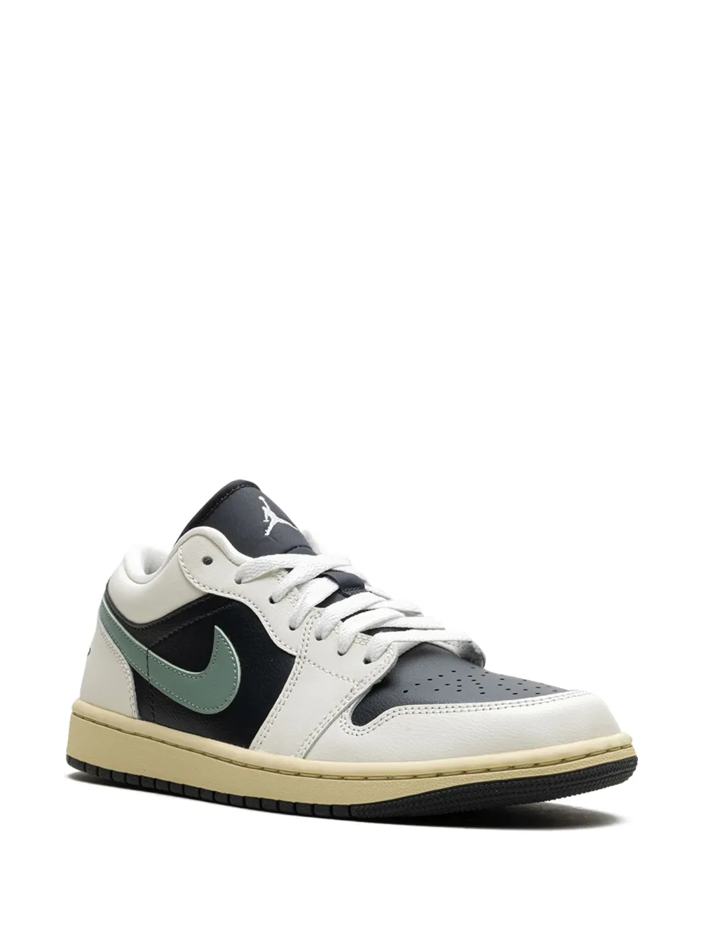 Air Jordan 1 Low "Jade Smoke" sneakers - Image 2