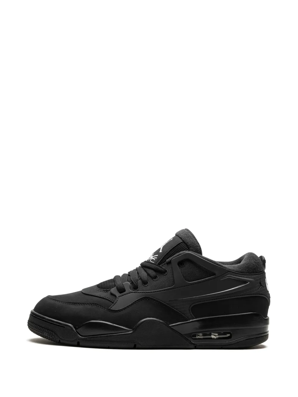 Air Jordan 4 RM "Black Cat" sneakers - Image 4